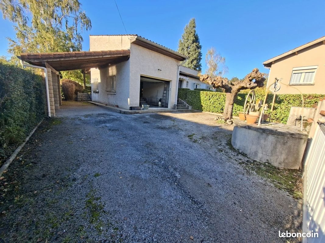 Maison à vendre, 130m², Roquecourbe