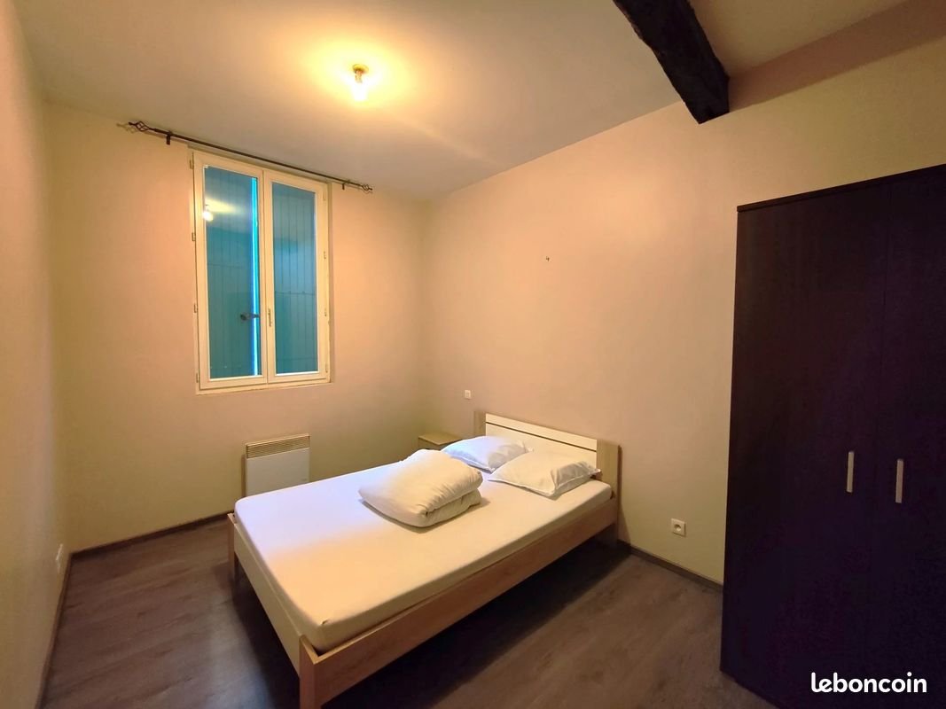 Appartement à louer, 52m², Réalmont