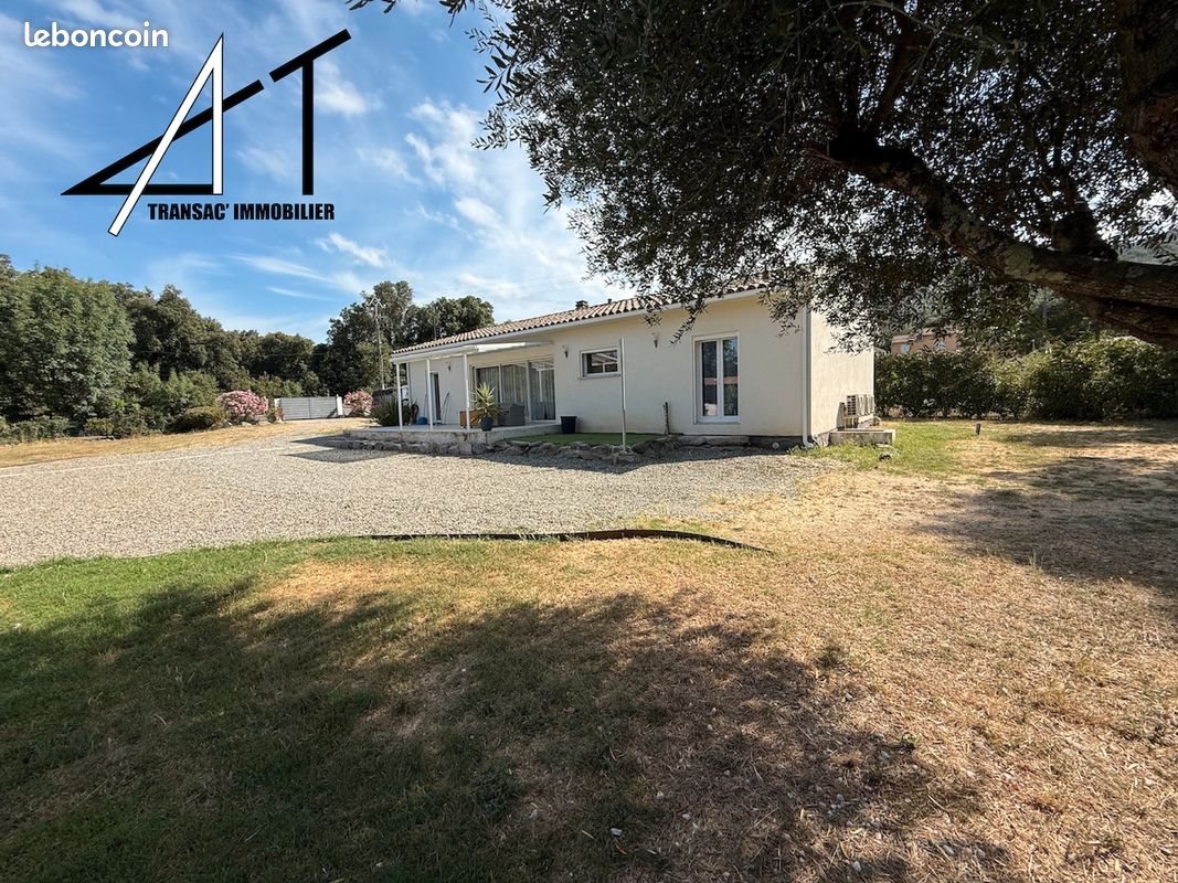 Maison à vendre, 126m², Prunelli-di-Fiumorbo