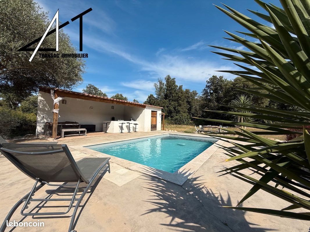 Maison à vendre, 126m², Prunelli-di-Fiumorbo