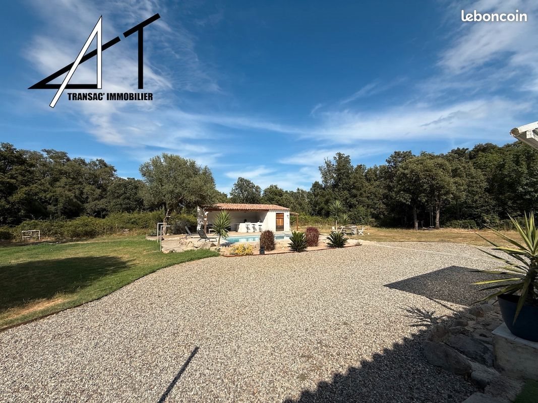 Maison à vendre, 126m², Prunelli-di-Fiumorbo