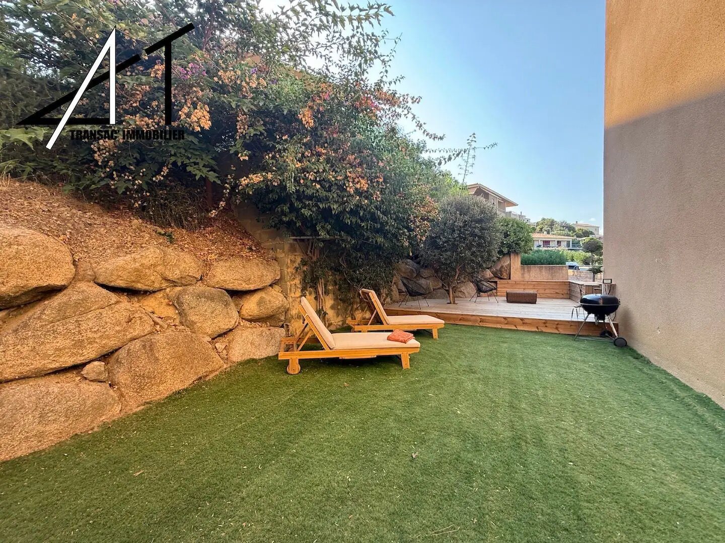 Appartement à vendre, 61m², Sari-Solenzara