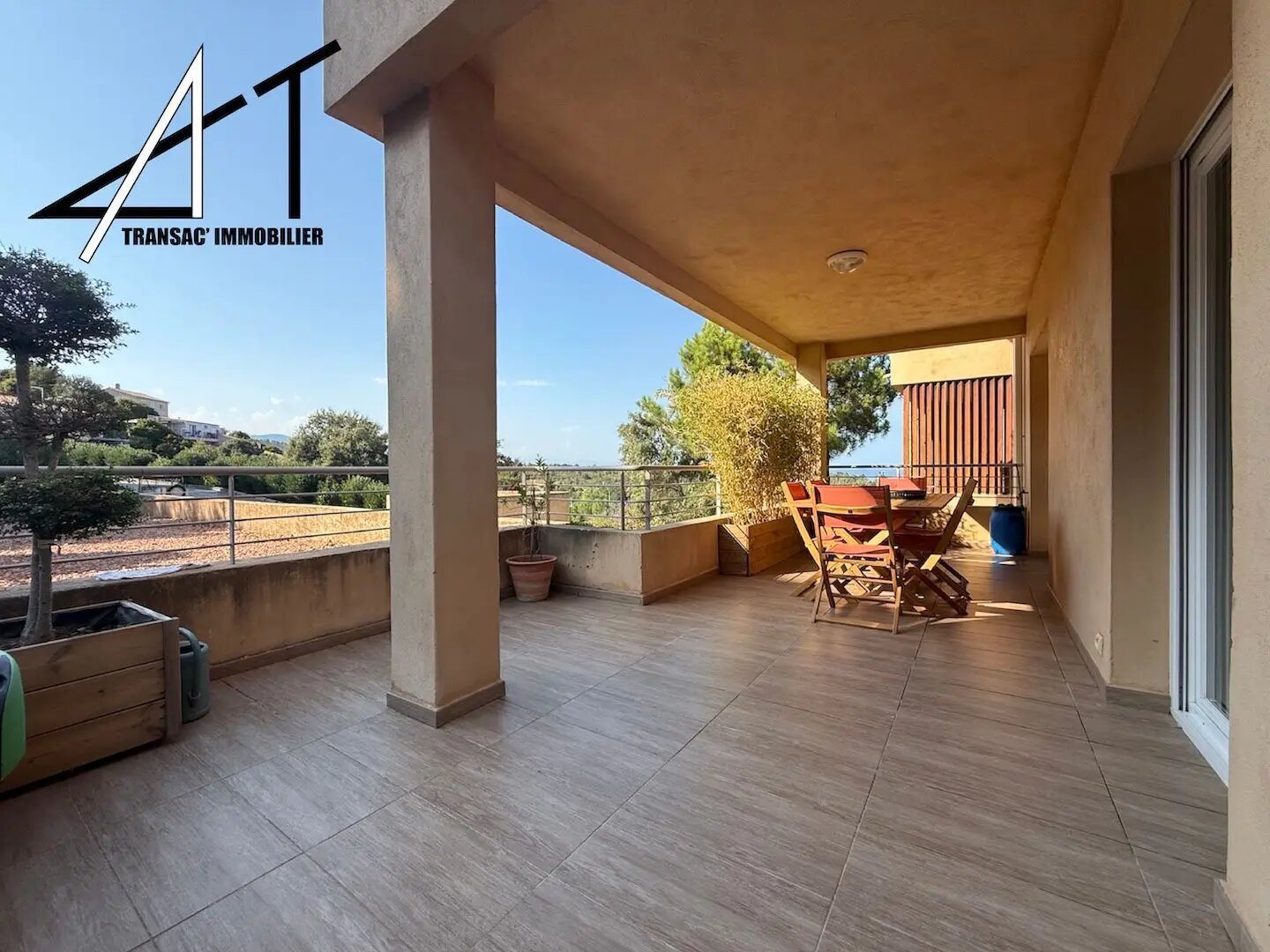 Appartement à vendre, 61m², Sari-Solenzara