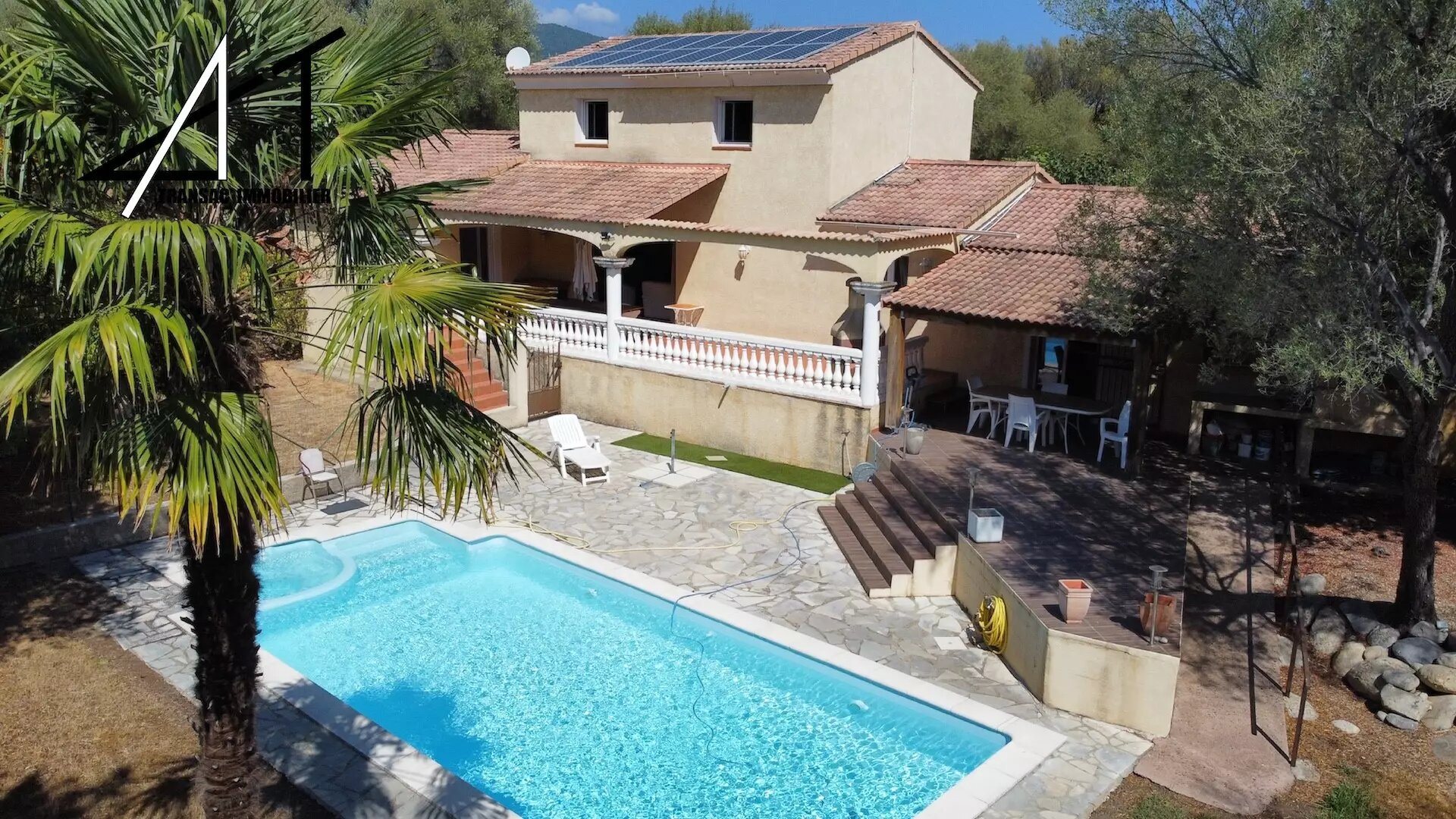 Maison à vendre, 182m², Ventiseri
