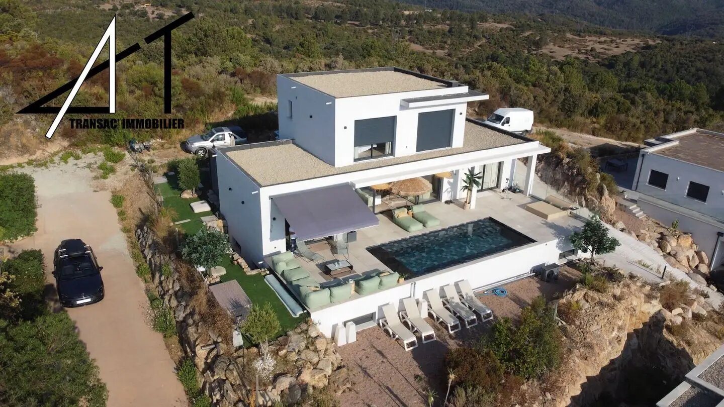 Maison à vendre, 265m², Sari-Solenzara