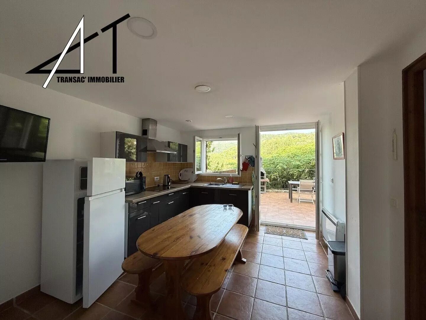 Appartement à vendre, 32m², Sari-Solenzara