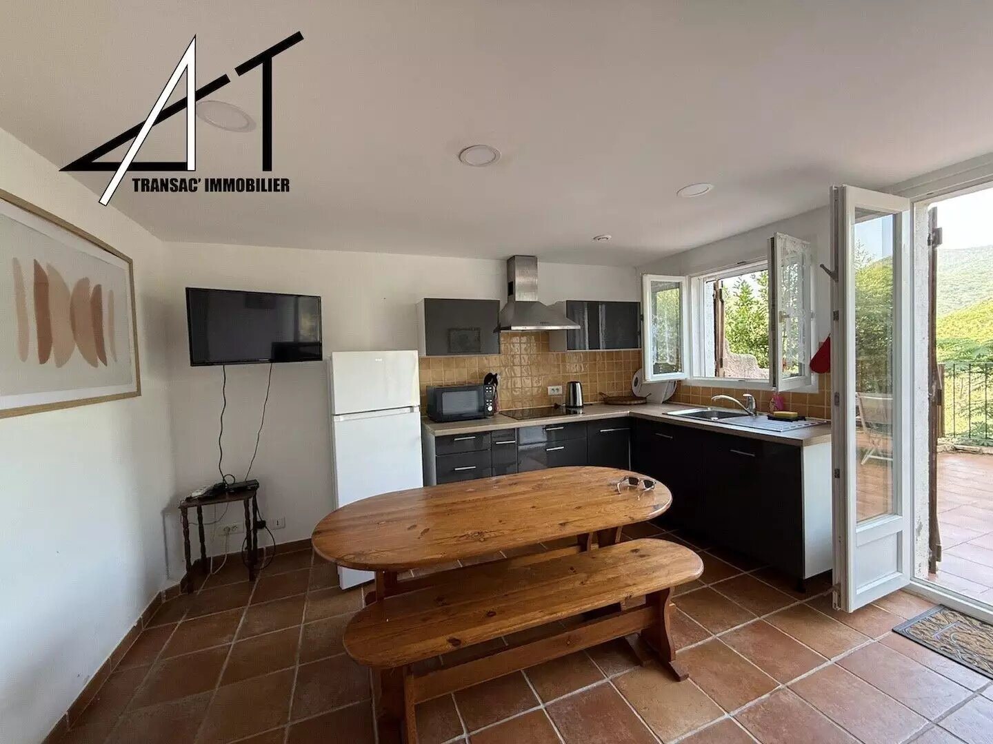 Appartement à vendre, 32m², Sari-Solenzara