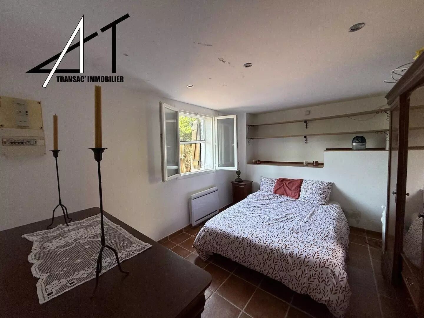 Appartement à vendre, 32m², Sari-Solenzara