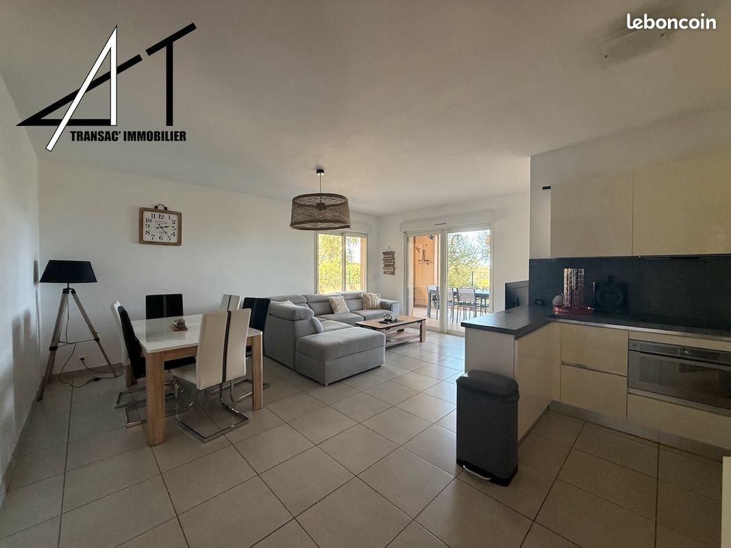 Appartement à vendre, 70m², Sari-Solenzara