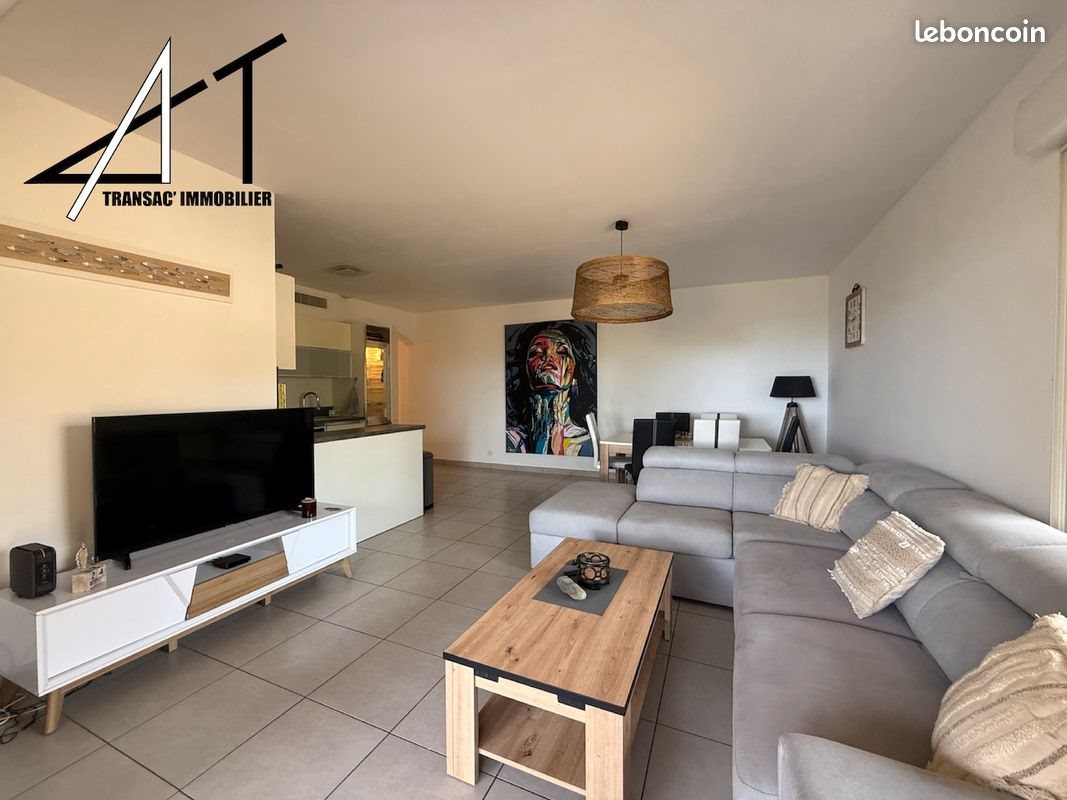 Appartement à vendre, 70m², Sari-Solenzara