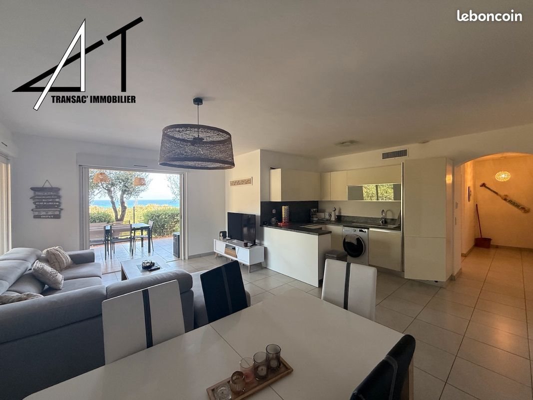 Appartement à vendre, 70m², Sari-Solenzara