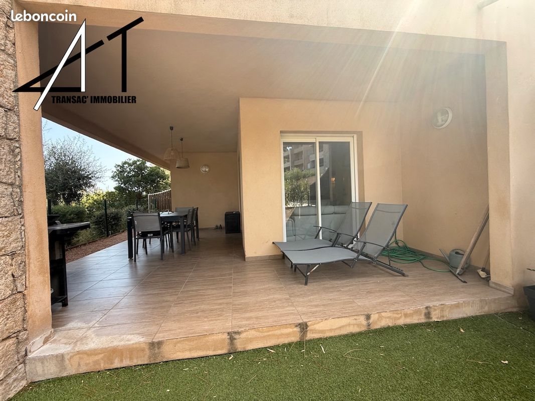 Appartement à vendre, 70m², Sari-Solenzara