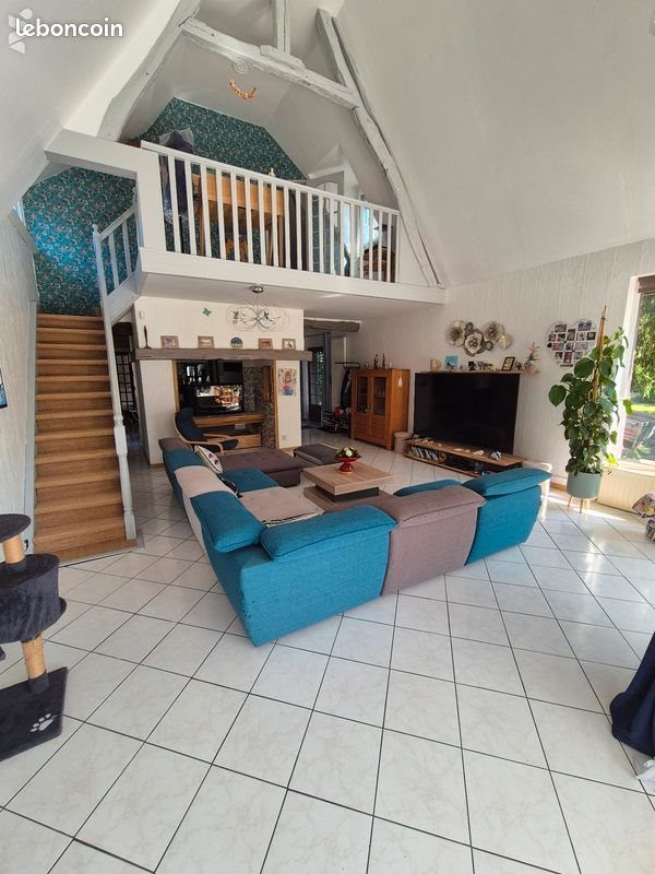 Maison à vendre, 264m², Saint-Maclou-la-Brière
