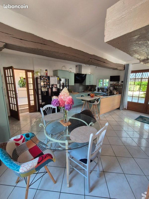 Maison à vendre, 264m², Saint-Maclou-la-Brière