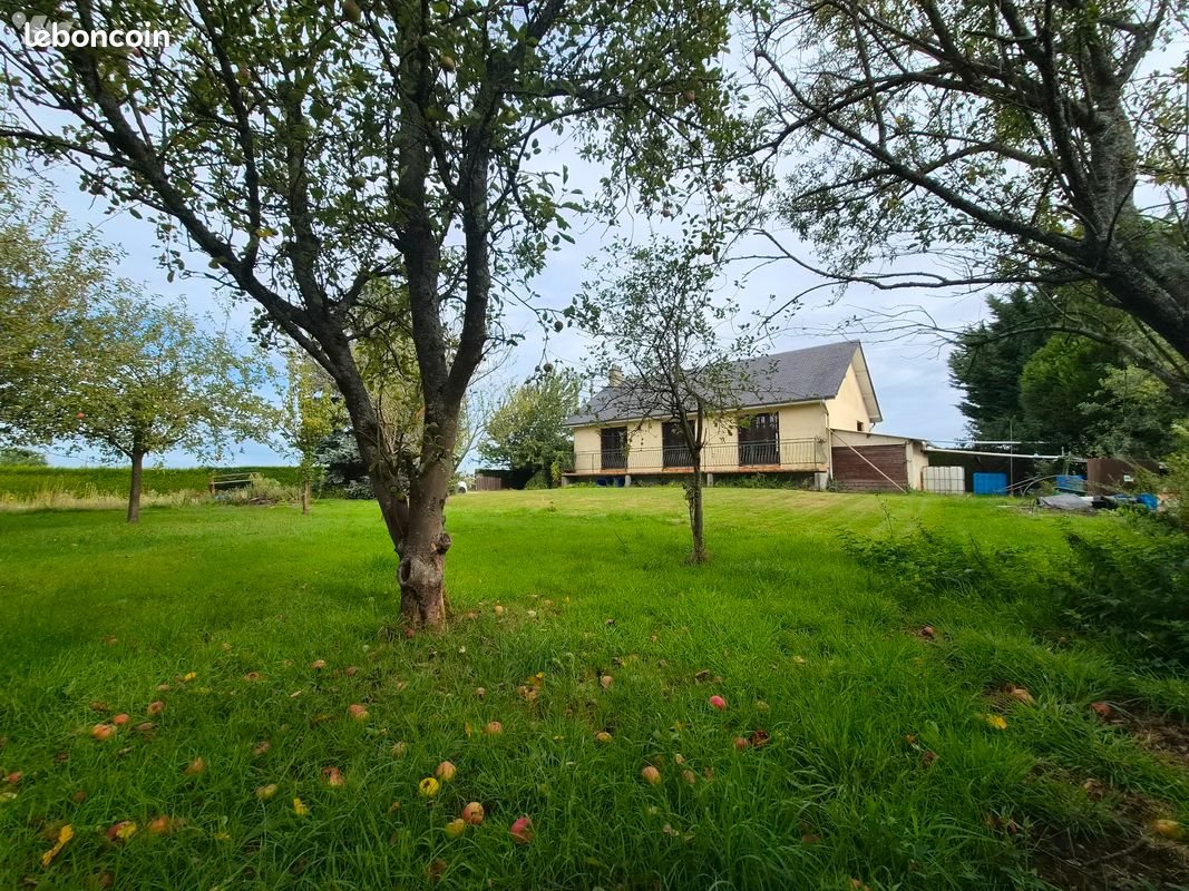 Maison à vendre, 79m², La Trinité-du-Mont