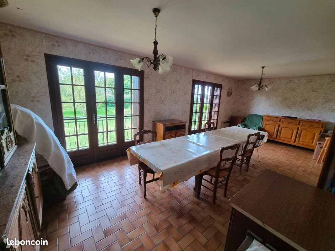 Maison à vendre, 79m², La Trinité-du-Mont