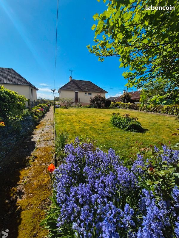 Maison à vendre, 75m², Saint-Jean-de-la-Neuville