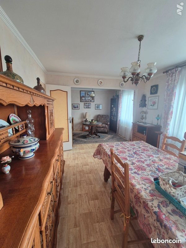Maison à vendre, 75m², Saint-Jean-de-la-Neuville