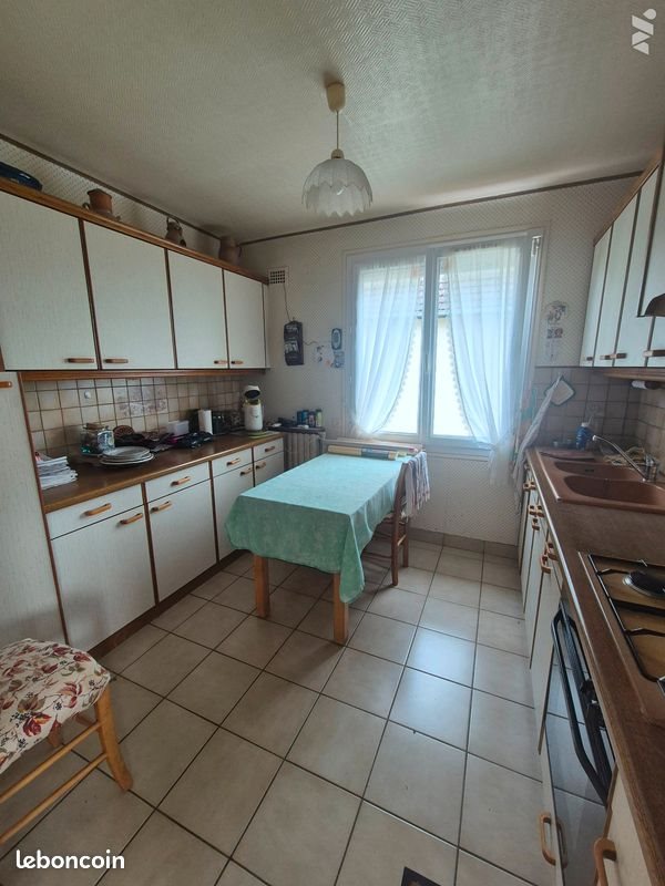 Maison à vendre, 75m², Saint-Jean-de-la-Neuville