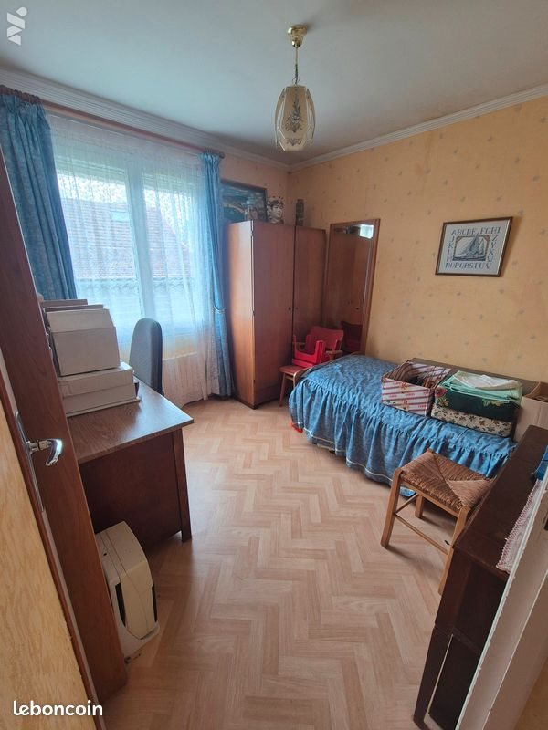 Maison à vendre, 75m², Saint-Jean-de-la-Neuville