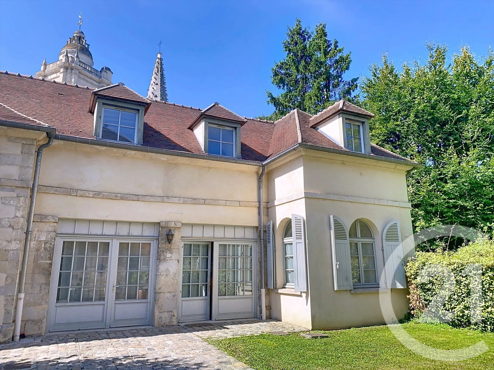 Appartement à louer, 103m², Senlis