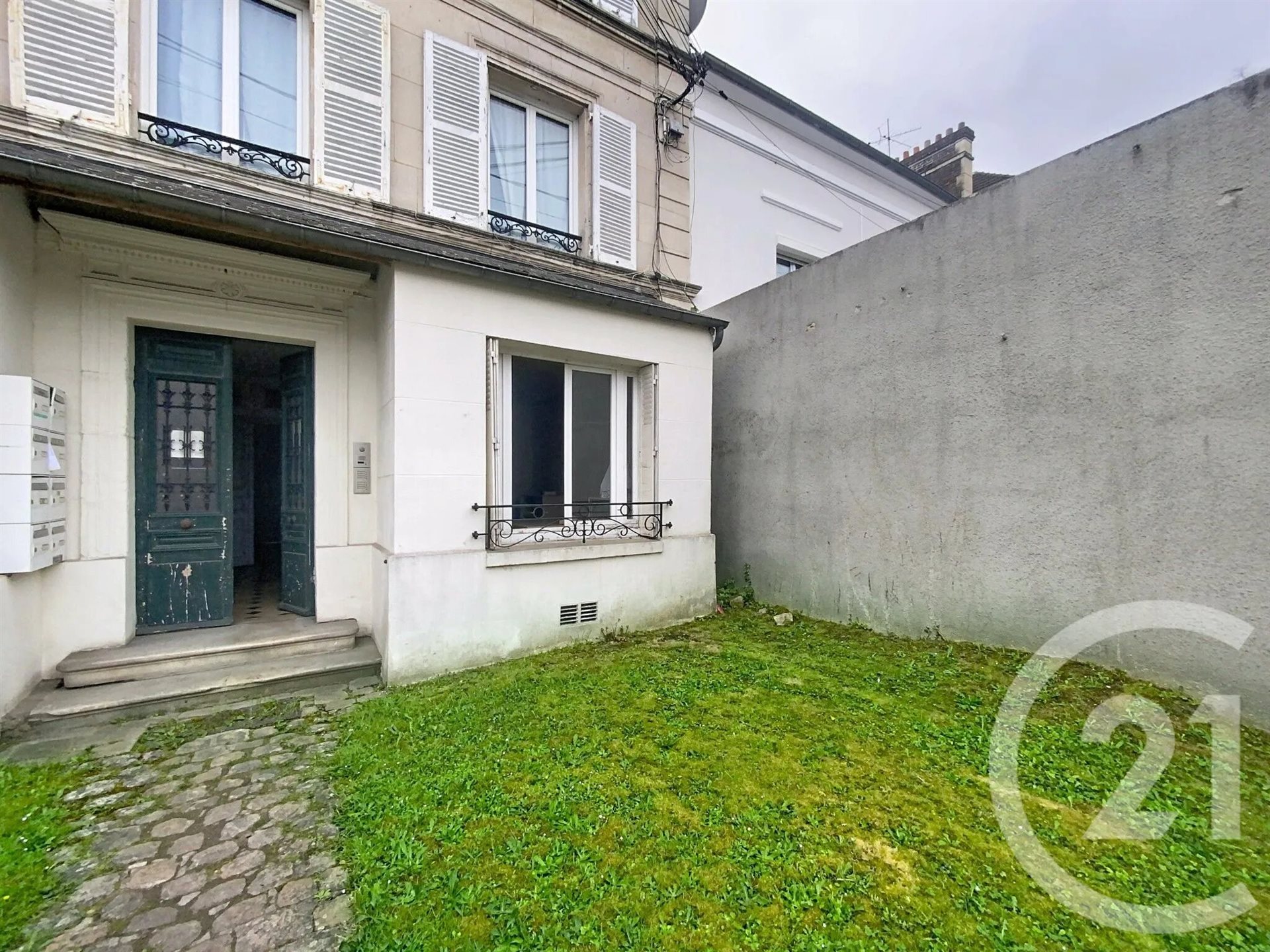 Appartement à vendre, 38m², Senlis