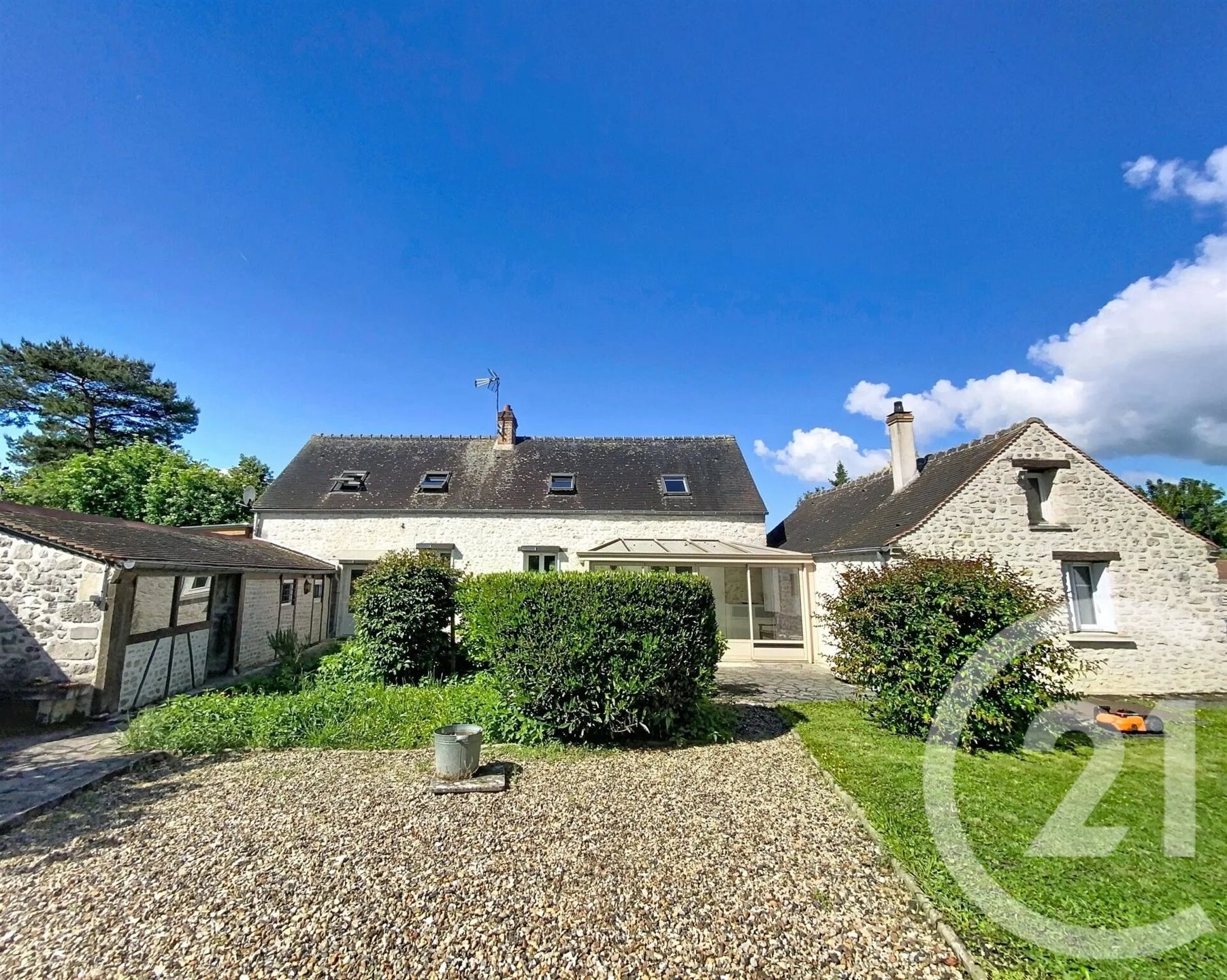 Maison à vendre, 150m², Chamant