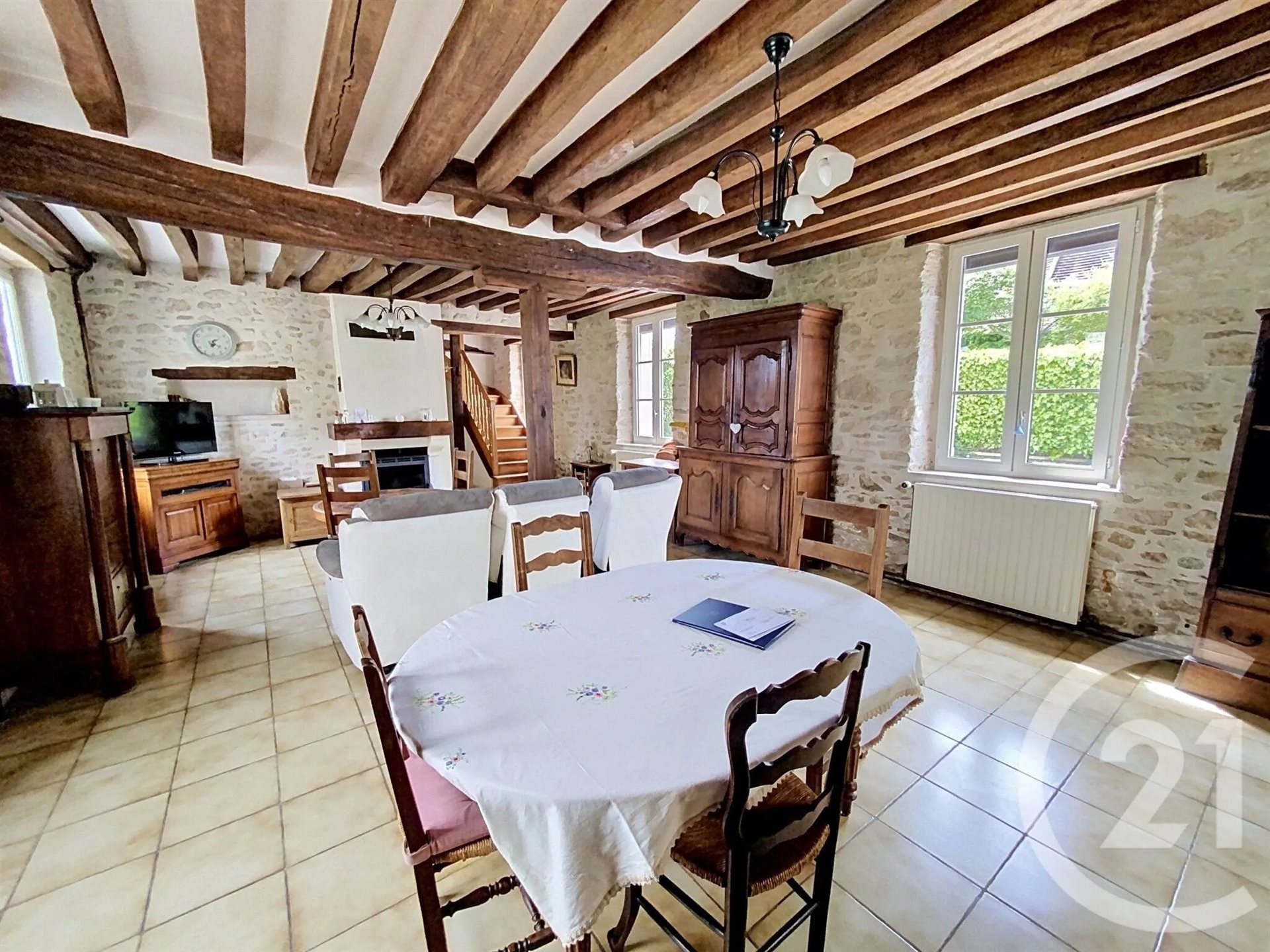 Maison à vendre, 150m², Chamant