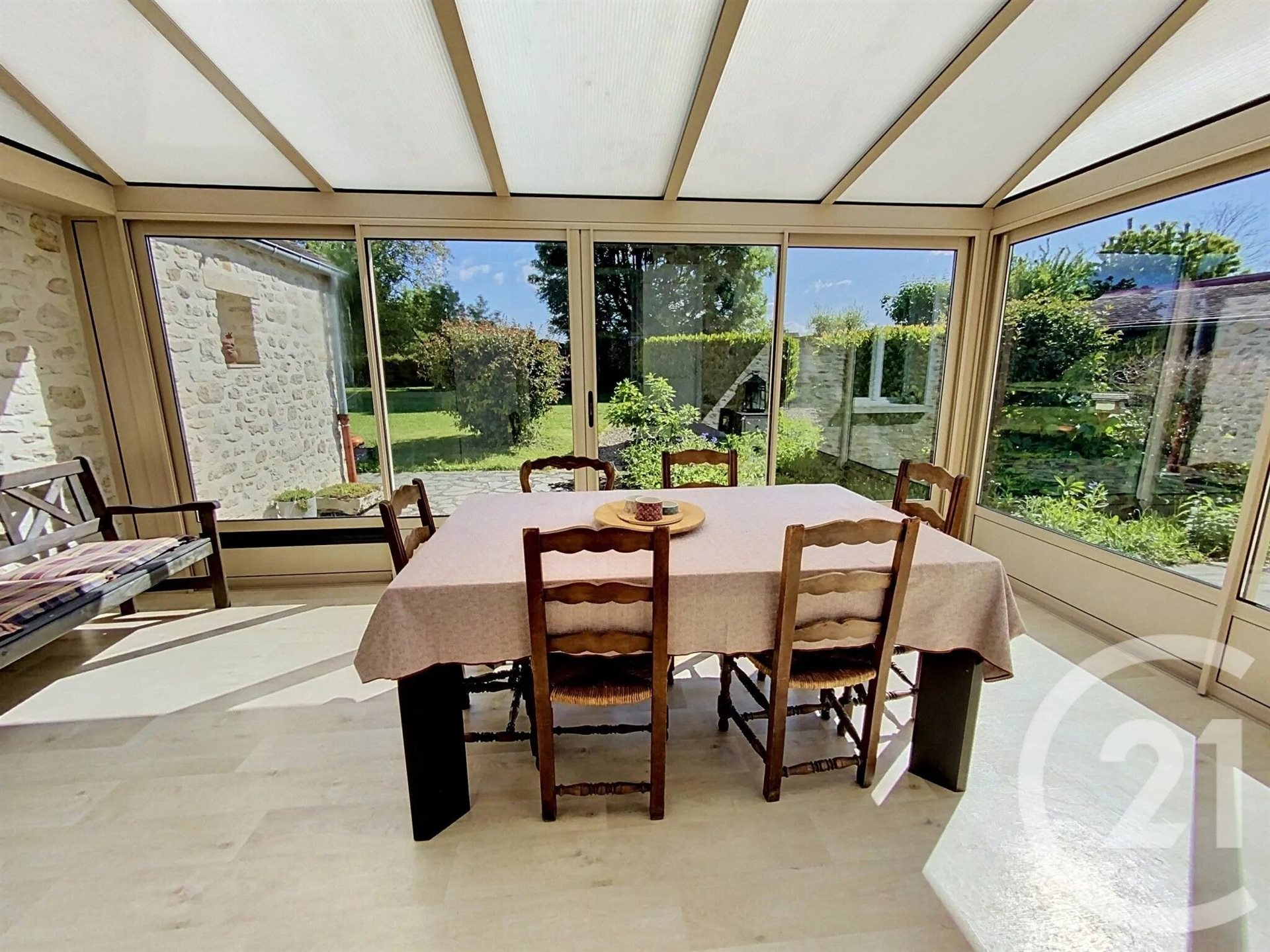 Maison à vendre, 150m², Chamant