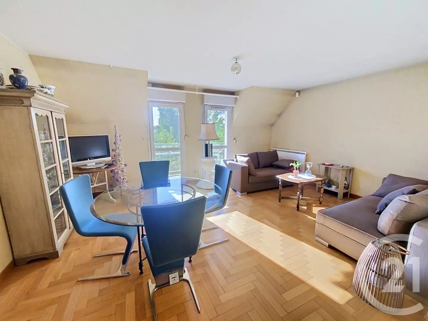 Appartement à vendre, 74m², Senlis