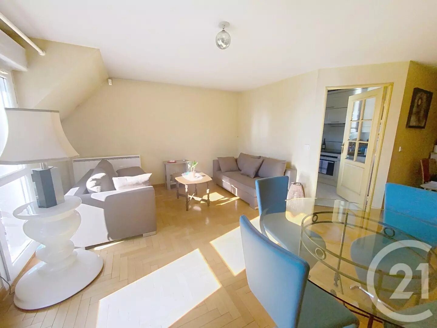 Appartement à vendre, 74m², Senlis