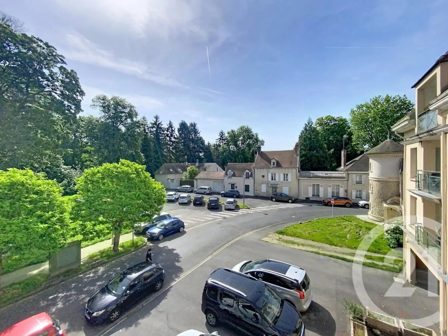 Appartement à vendre, 59m², La Chapelle-en-Serval