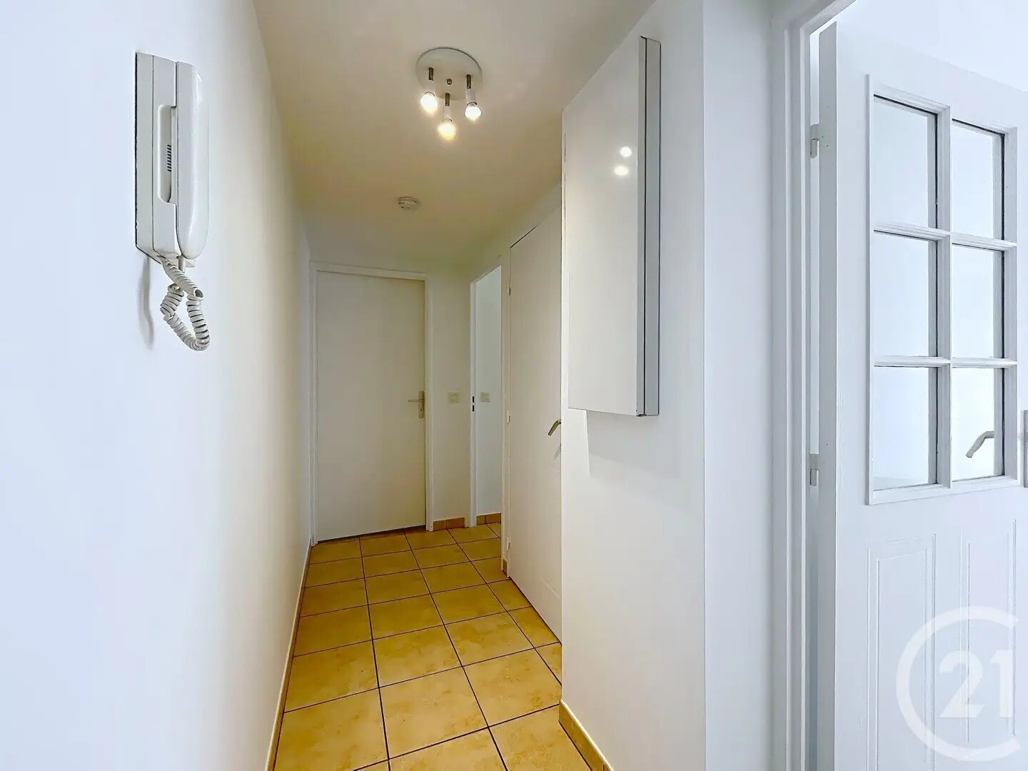 Appartement à vendre, 59m², La Chapelle-en-Serval