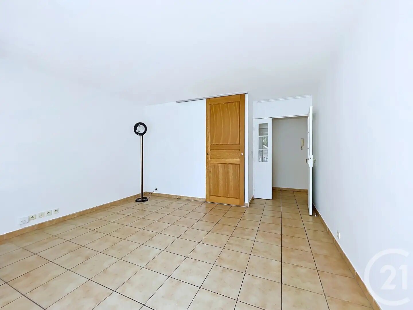 Appartement à vendre, 59m², La Chapelle-en-Serval
