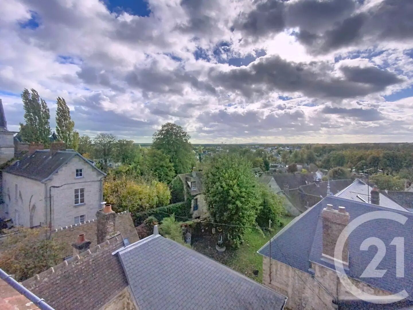 Appartement à vendre, 42m², Senlis