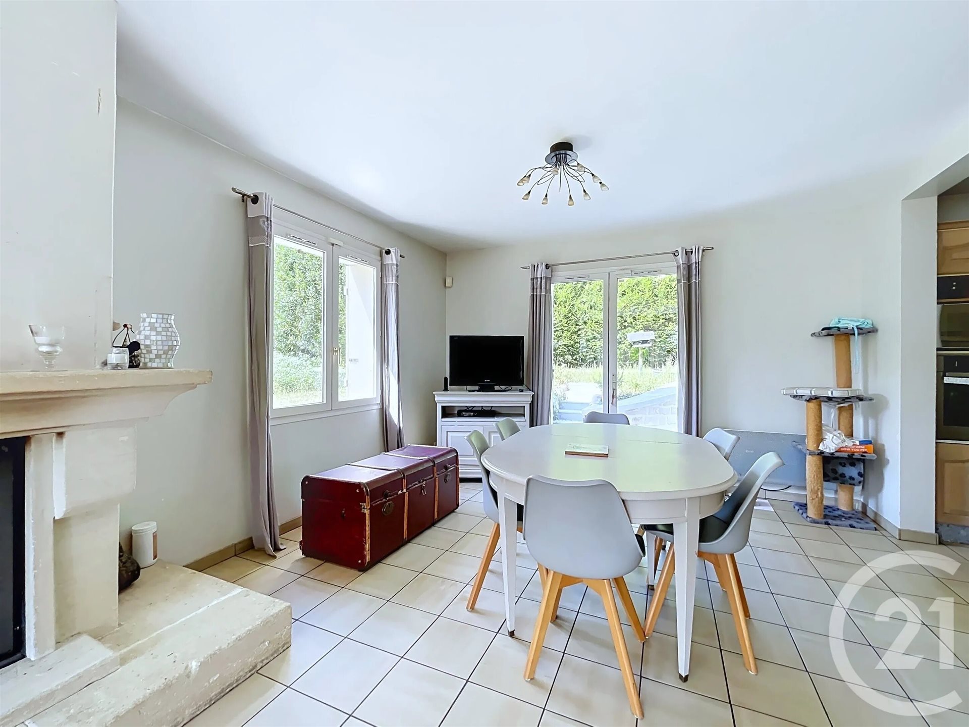 Maison à vendre, 120m², Lamorlaye