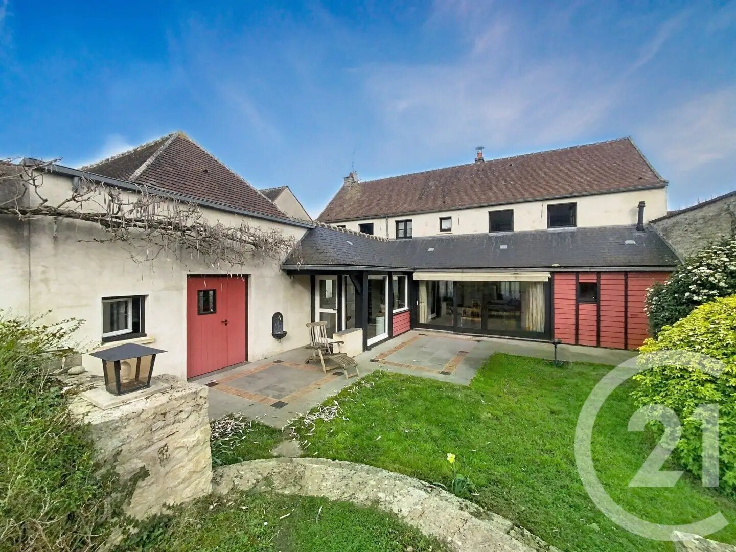 Maison à vendre, 153m², Senlis