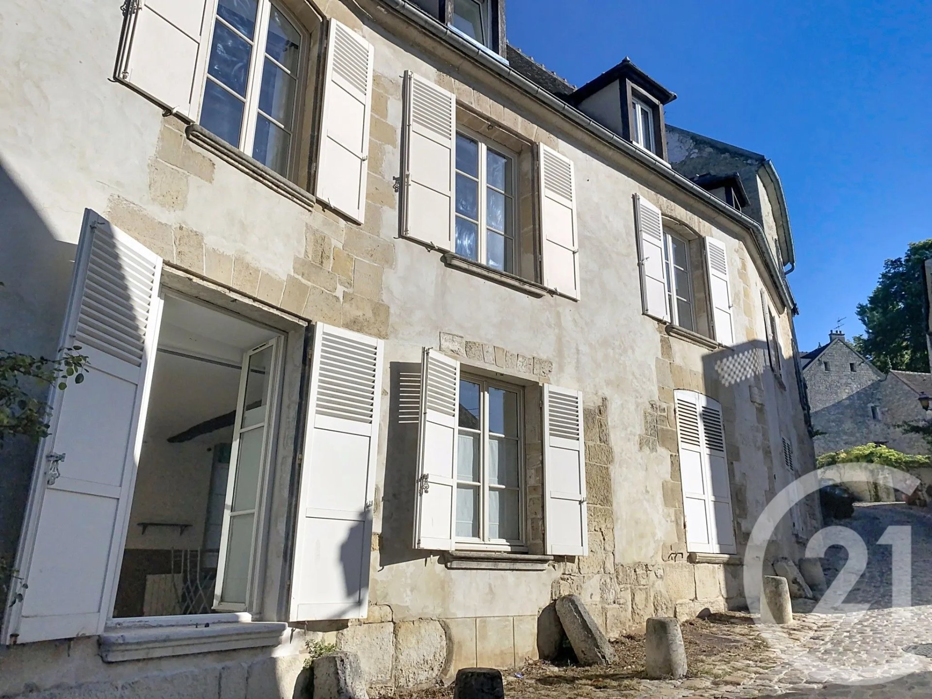 Appartement à louer, 29m², Senlis