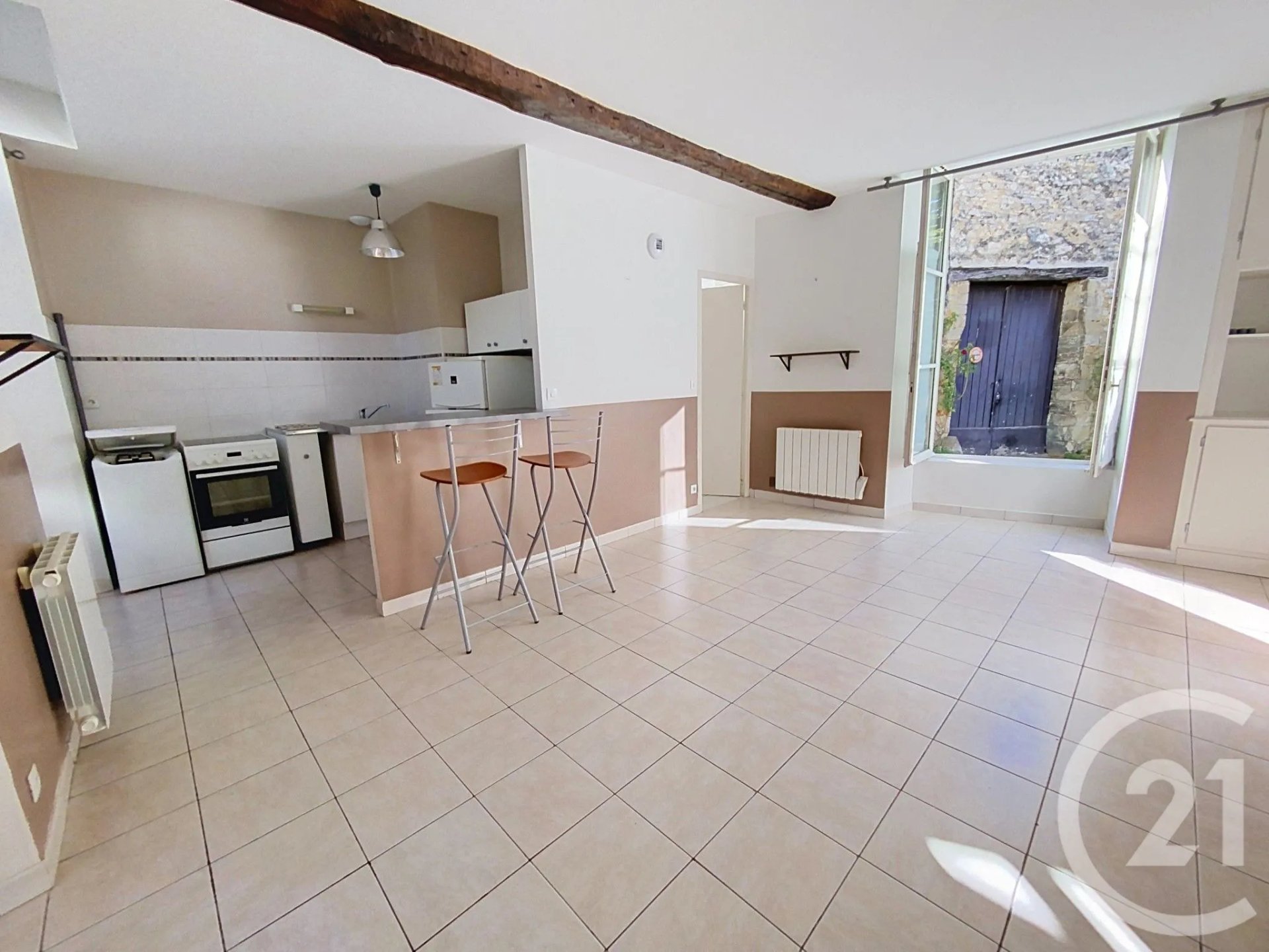 Appartement à louer, 29m², Senlis
