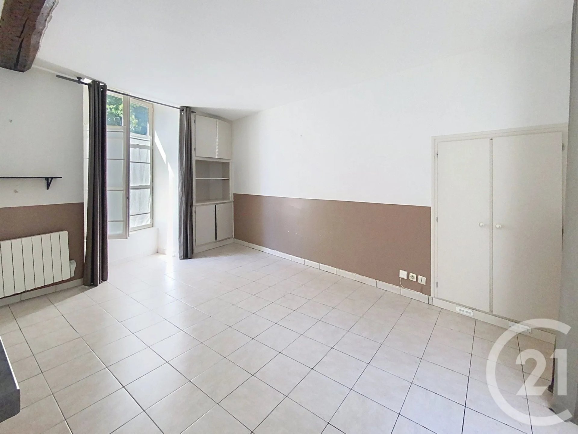 Appartement à louer, 29m², Senlis
