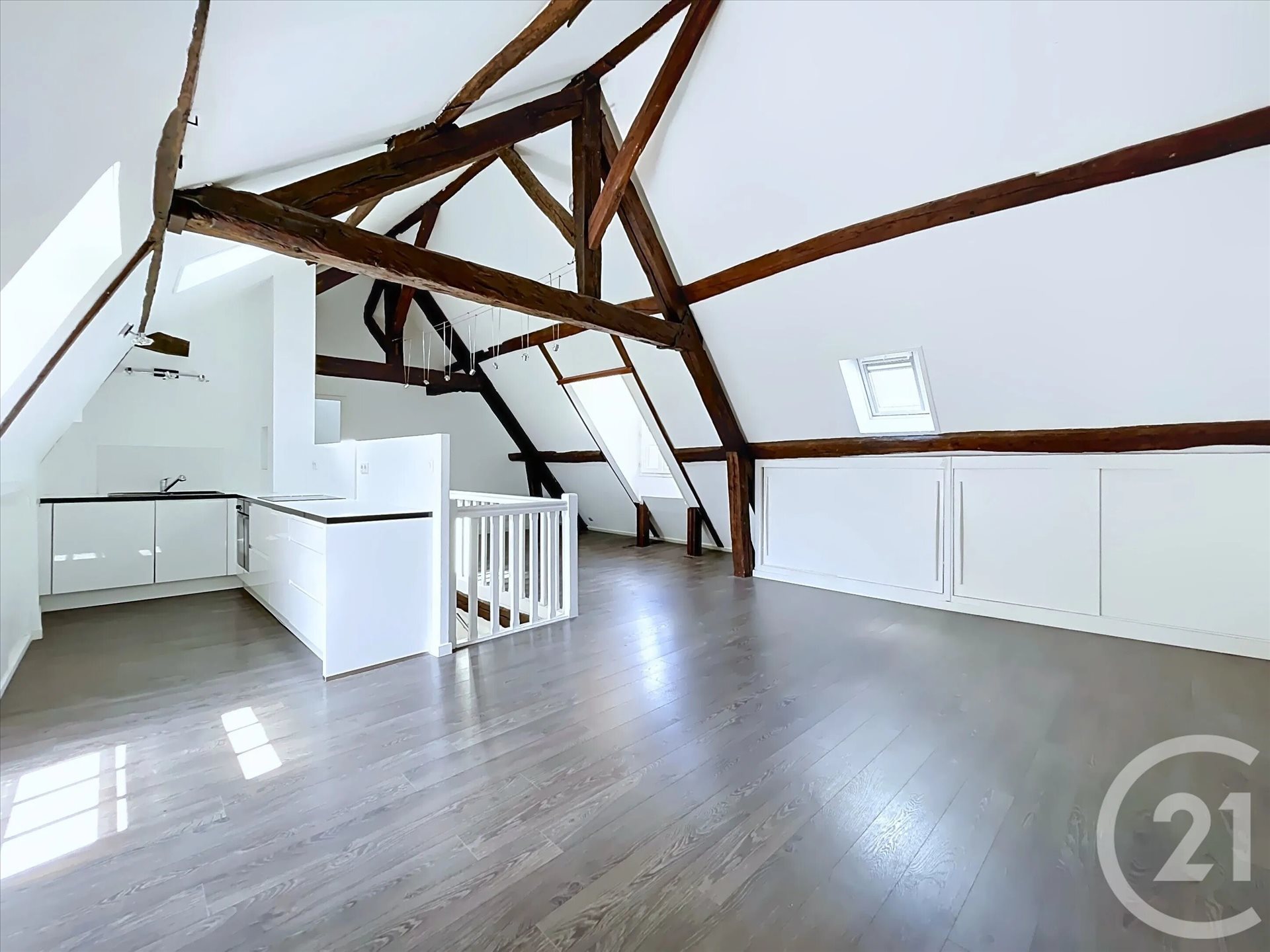 Appartement à vendre, 51m², Senlis