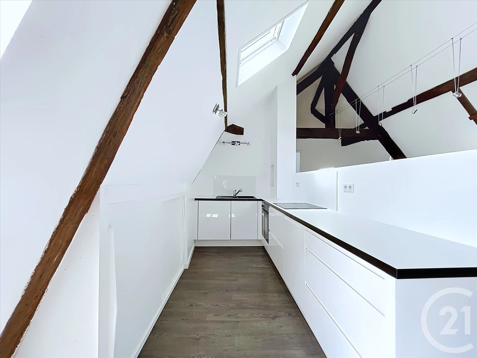 Appartement à vendre, 51m², Senlis