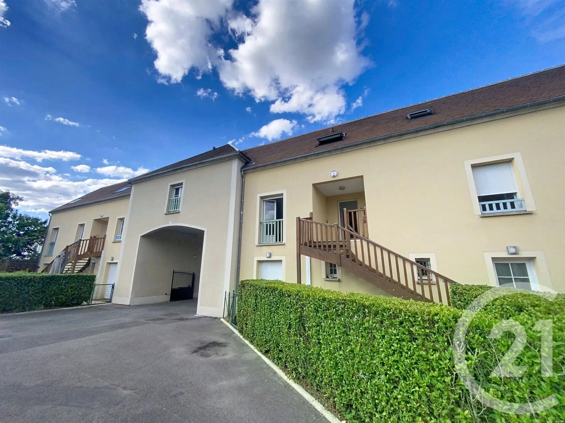 Appartement à vendre, 75m², Senlis