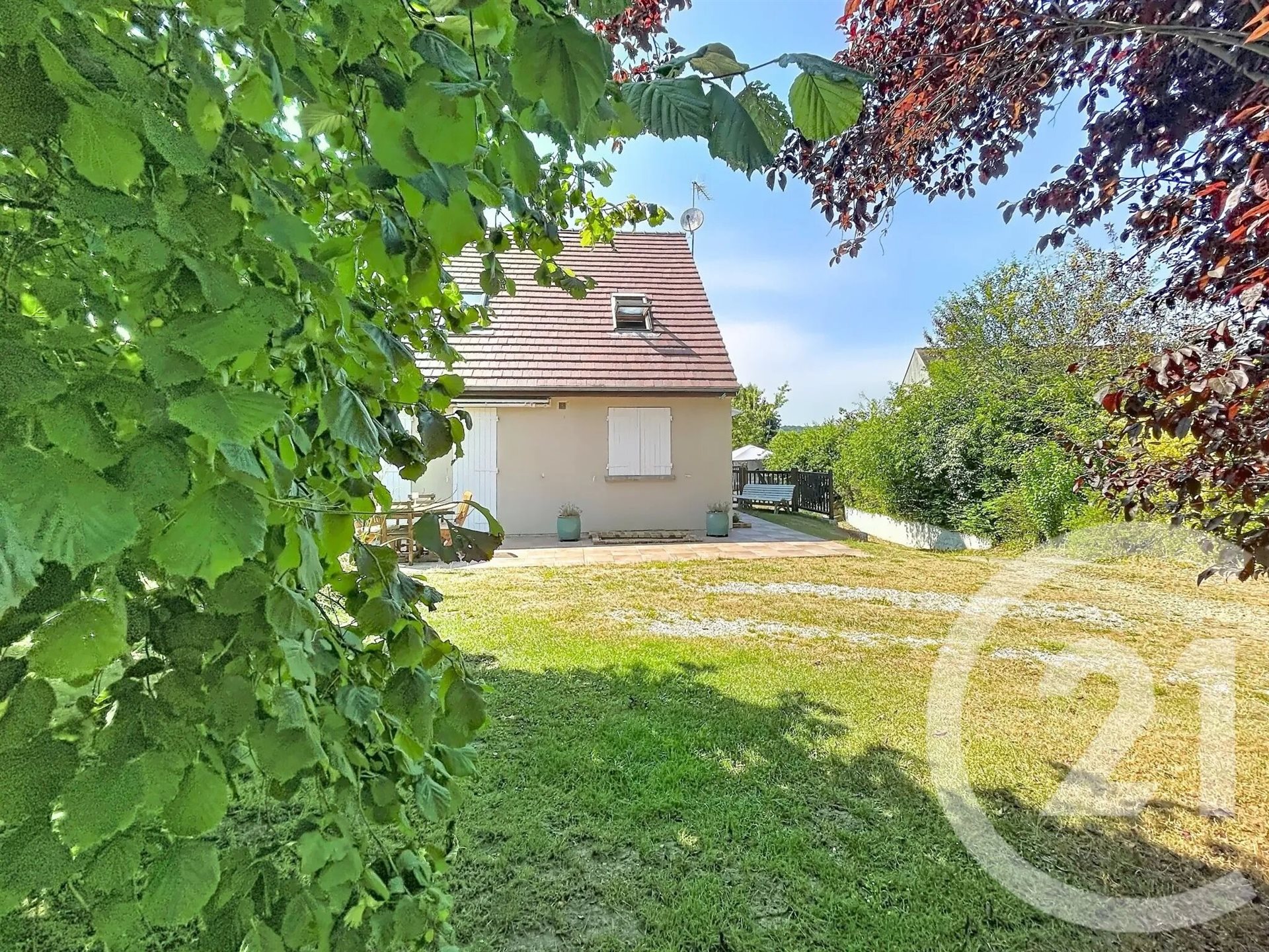 Maison à vendre, 113m², Verneuil-en-Halatte