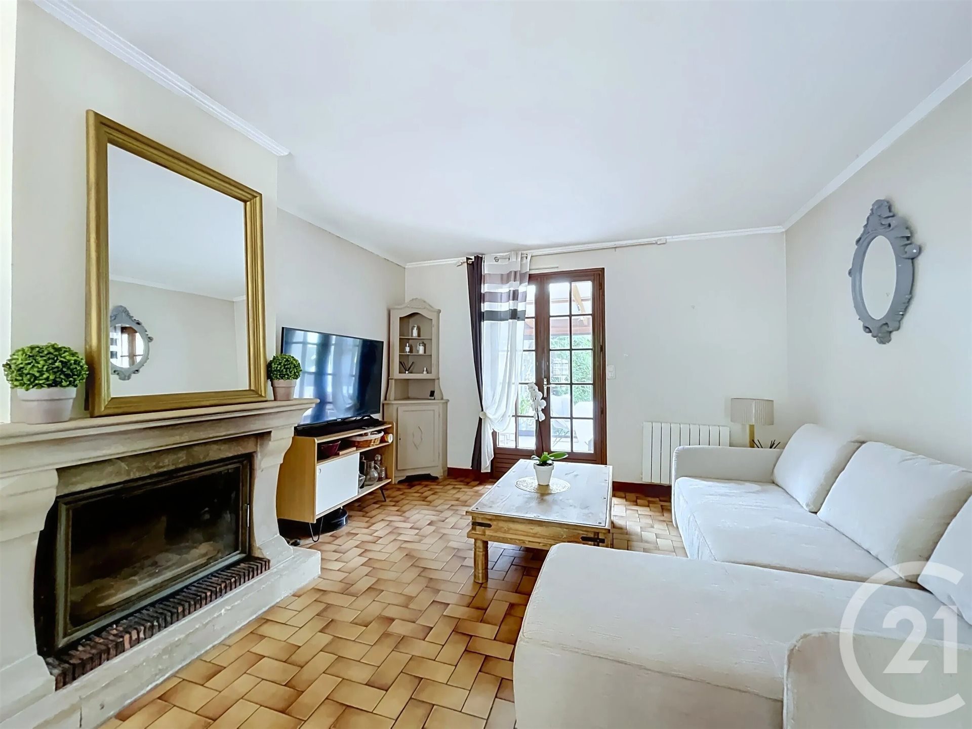 Maison à vendre, 113m², Verneuil-en-Halatte