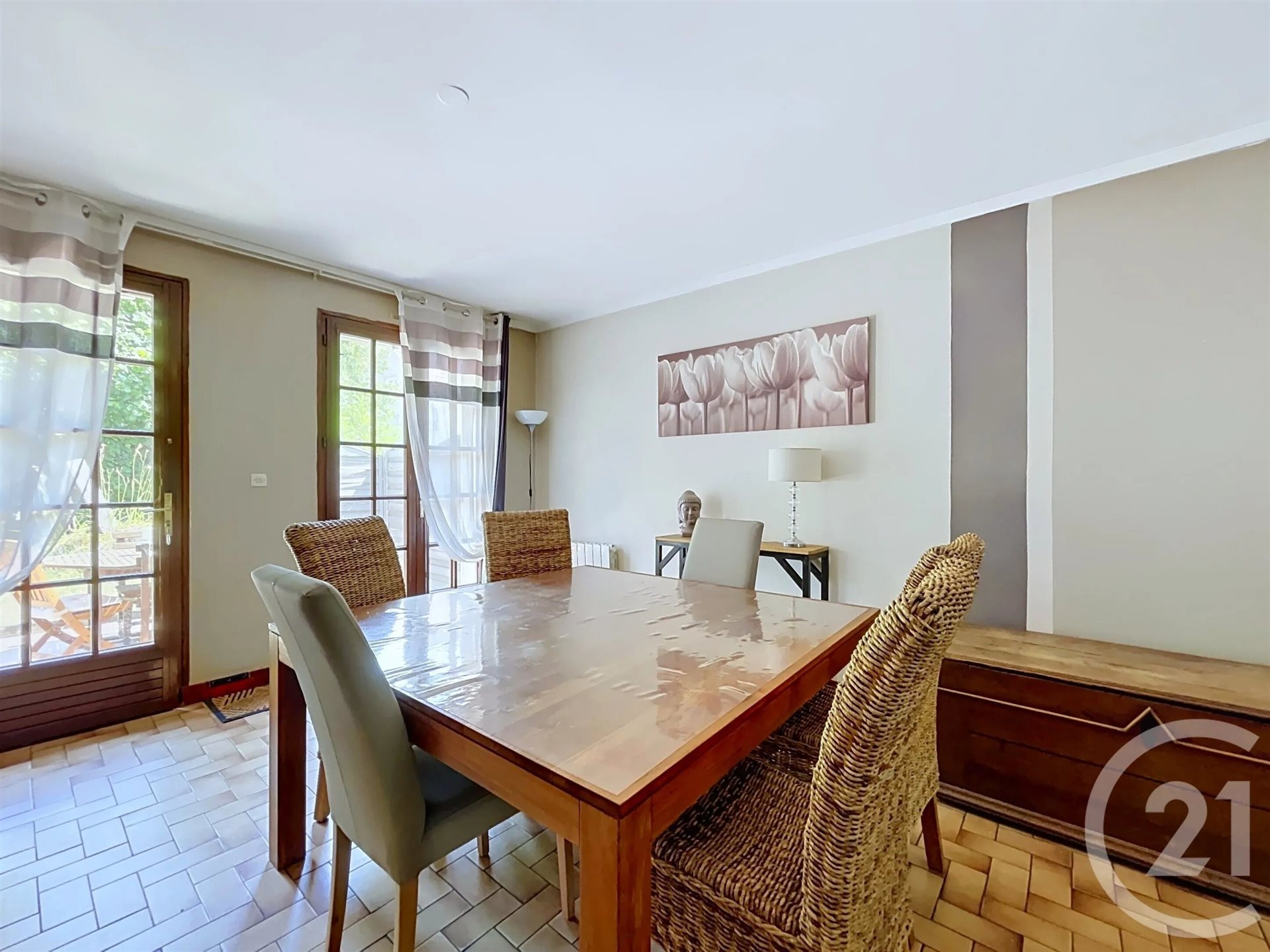 Maison à vendre, 113m², Verneuil-en-Halatte