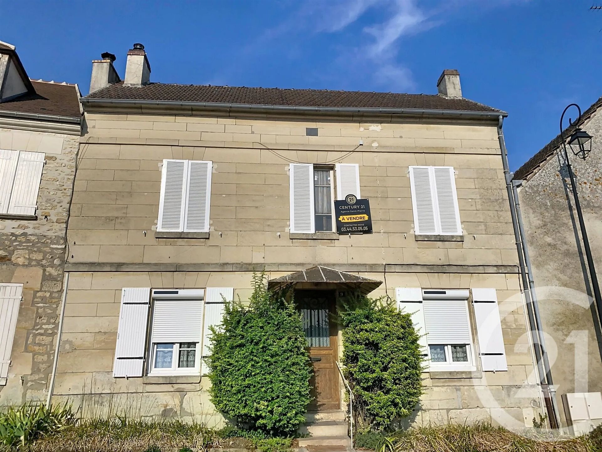 Maison à vendre, 110m², Senlis