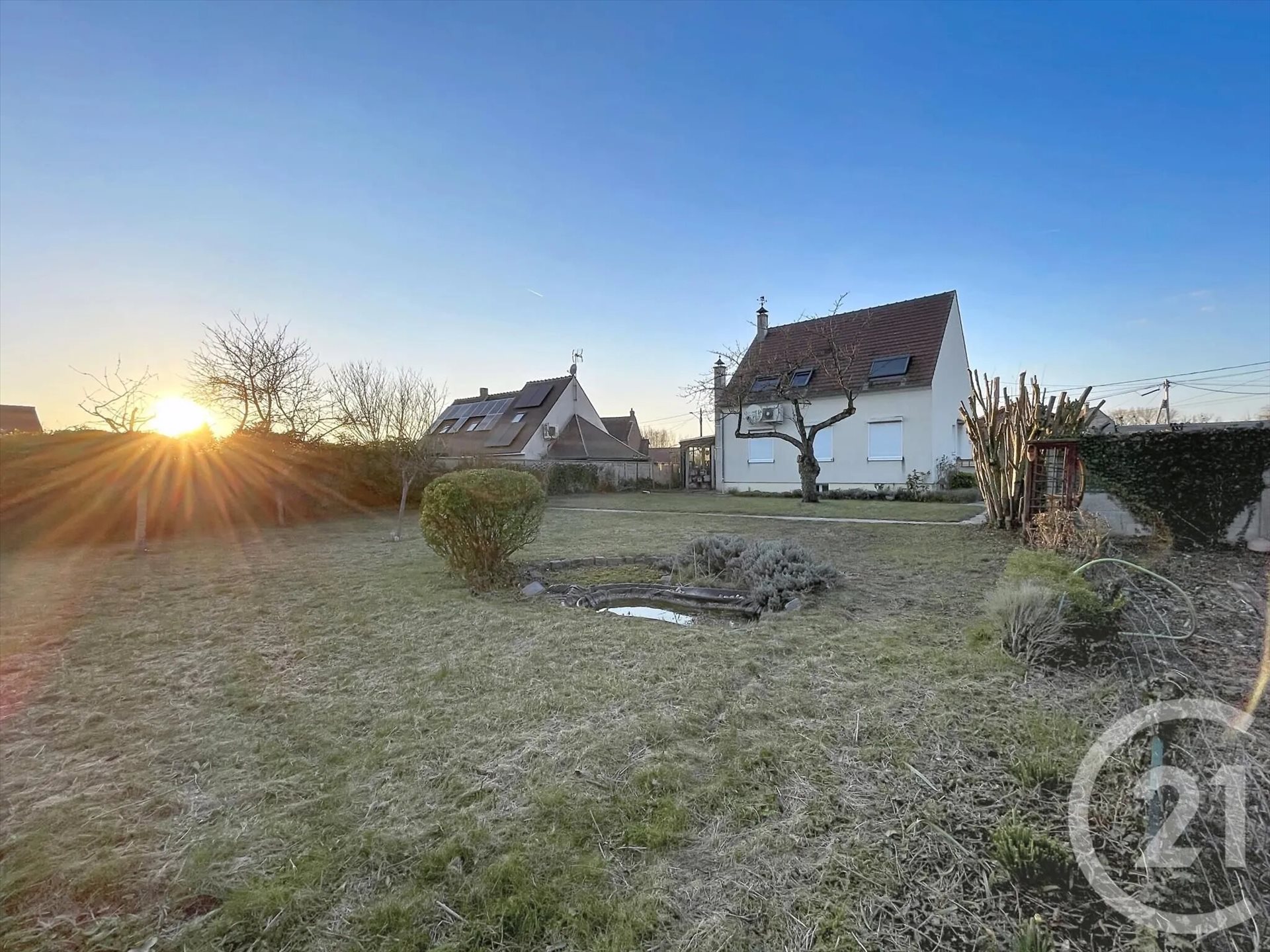 Maison à vendre, 137m², Verberie