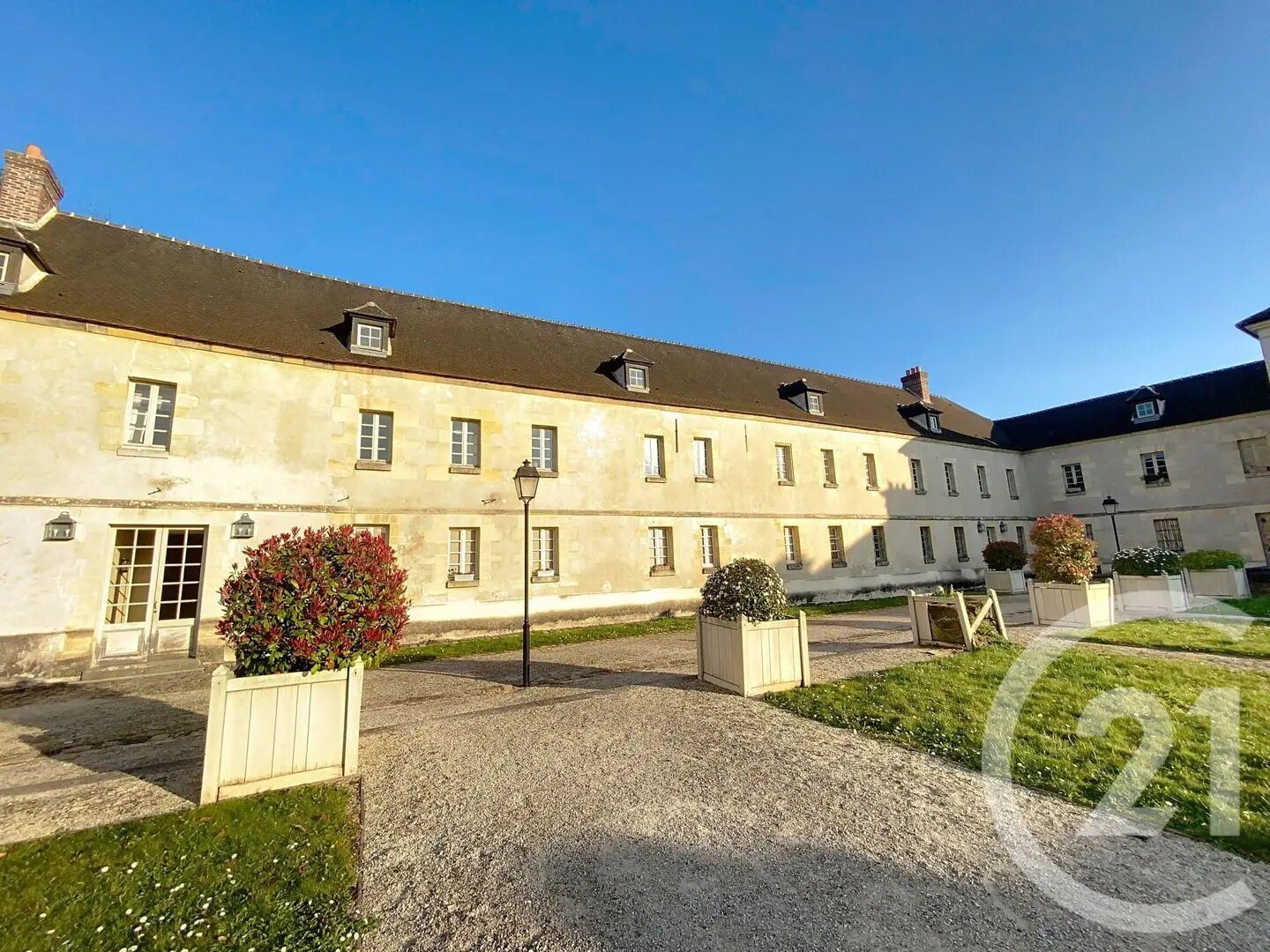 Appartement à louer, 84m², Senlis