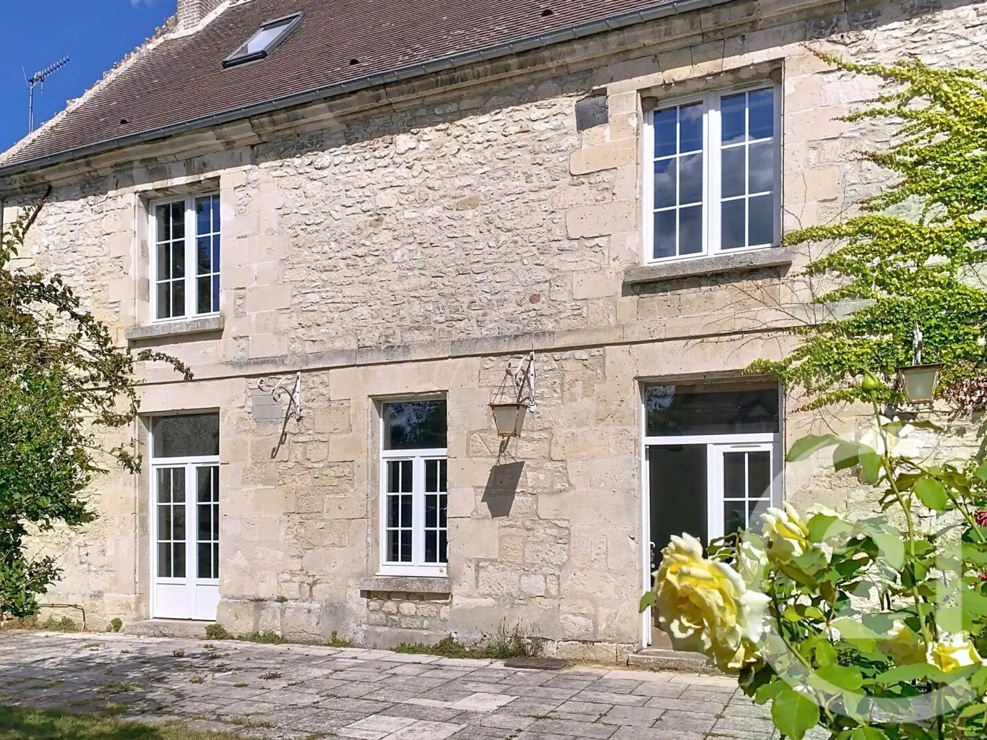Maison à louer, 292m², Crépy-en-Valois